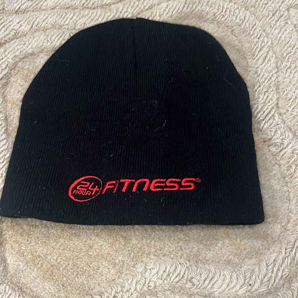 24 Hours Fitness Hoodie